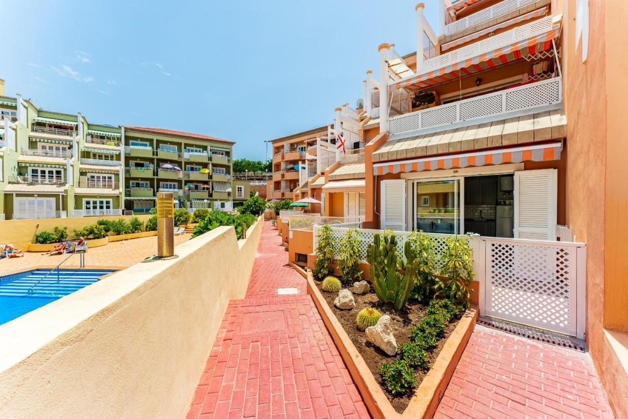 Apartment In The Orlando Complex Costa Adeje  Exterior photo